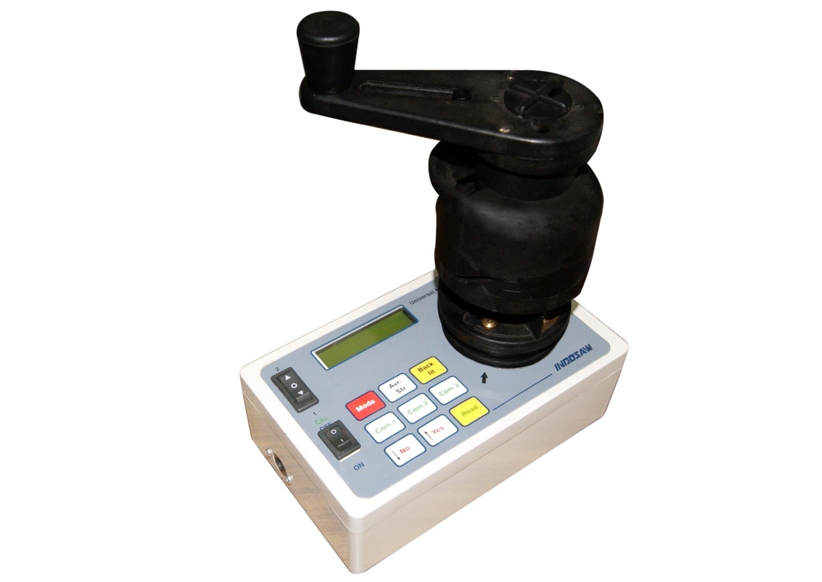 Indosaw Handy Data Logging Moisture Meter, 2038 Bluetooth