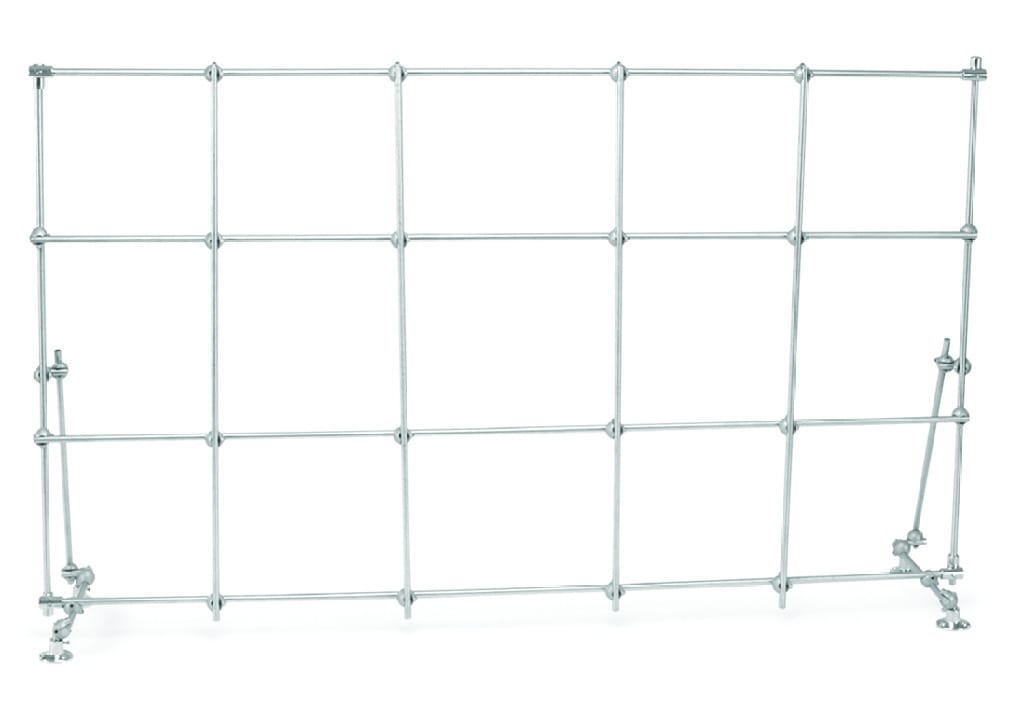 VWR® Talon® Stainless Steel Fume Hood Lab-Frame Kits