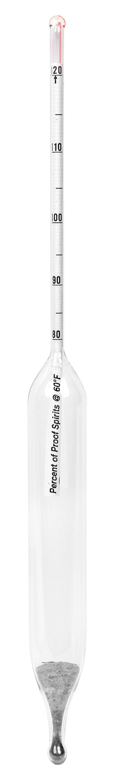 IRS Alcohol Hydrometers