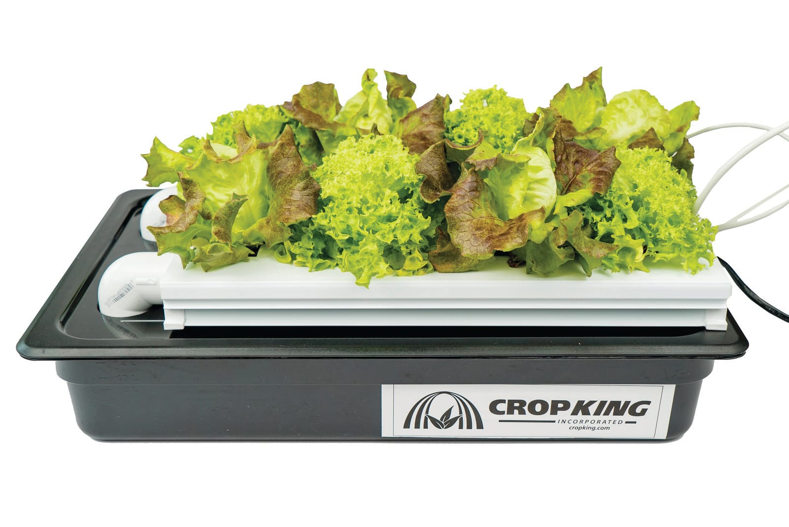CropKing NFT Desktop System