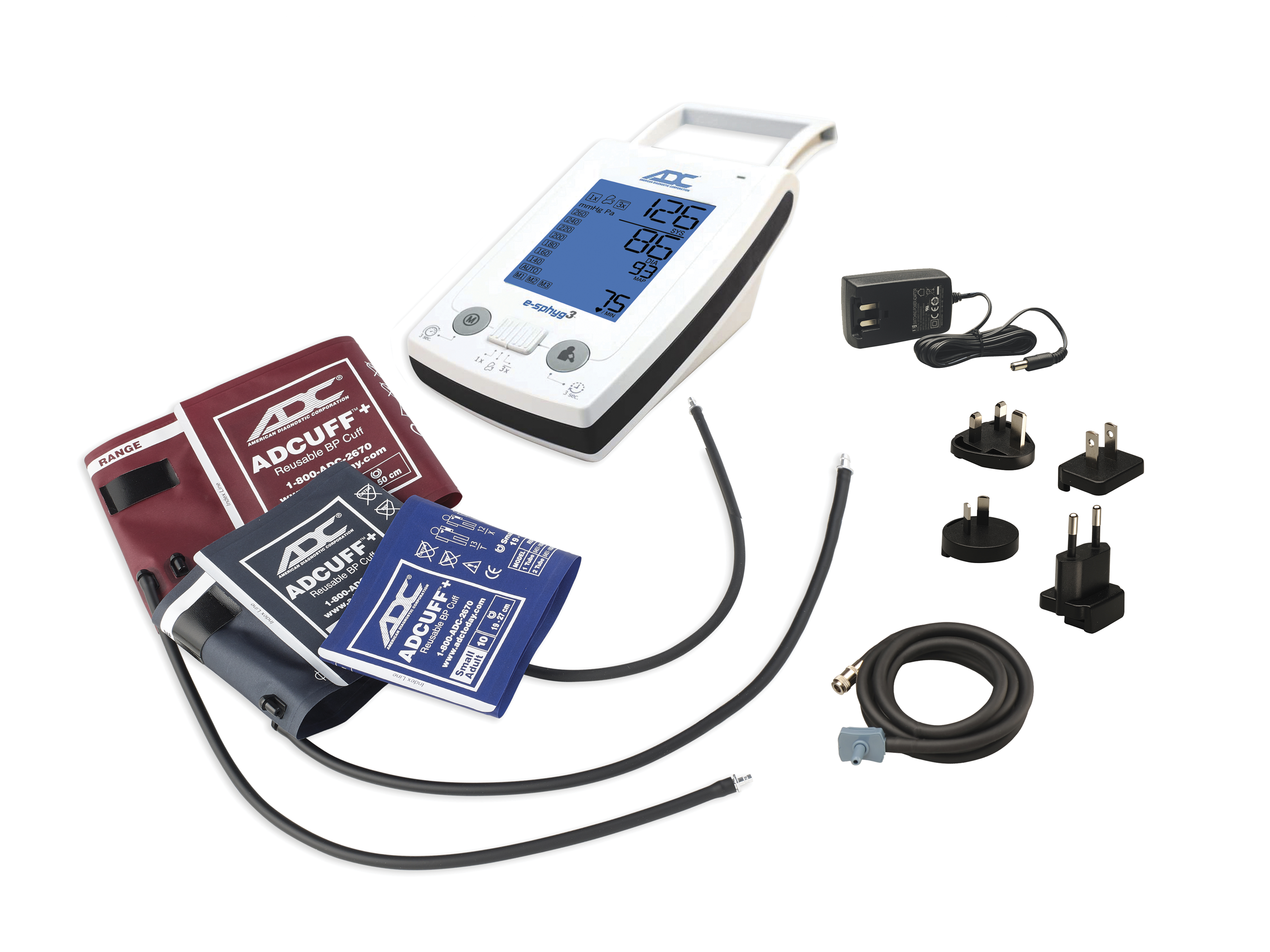 ADC® e-Sphyg 3+