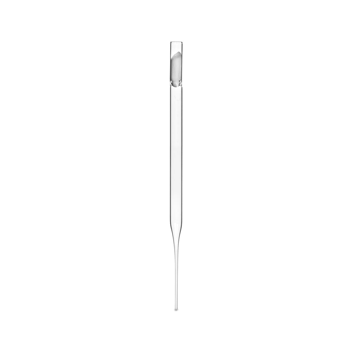 KIMBLE® Disposable Borosilicate Glass Pasteur Pipettes, Plugged and Non ...