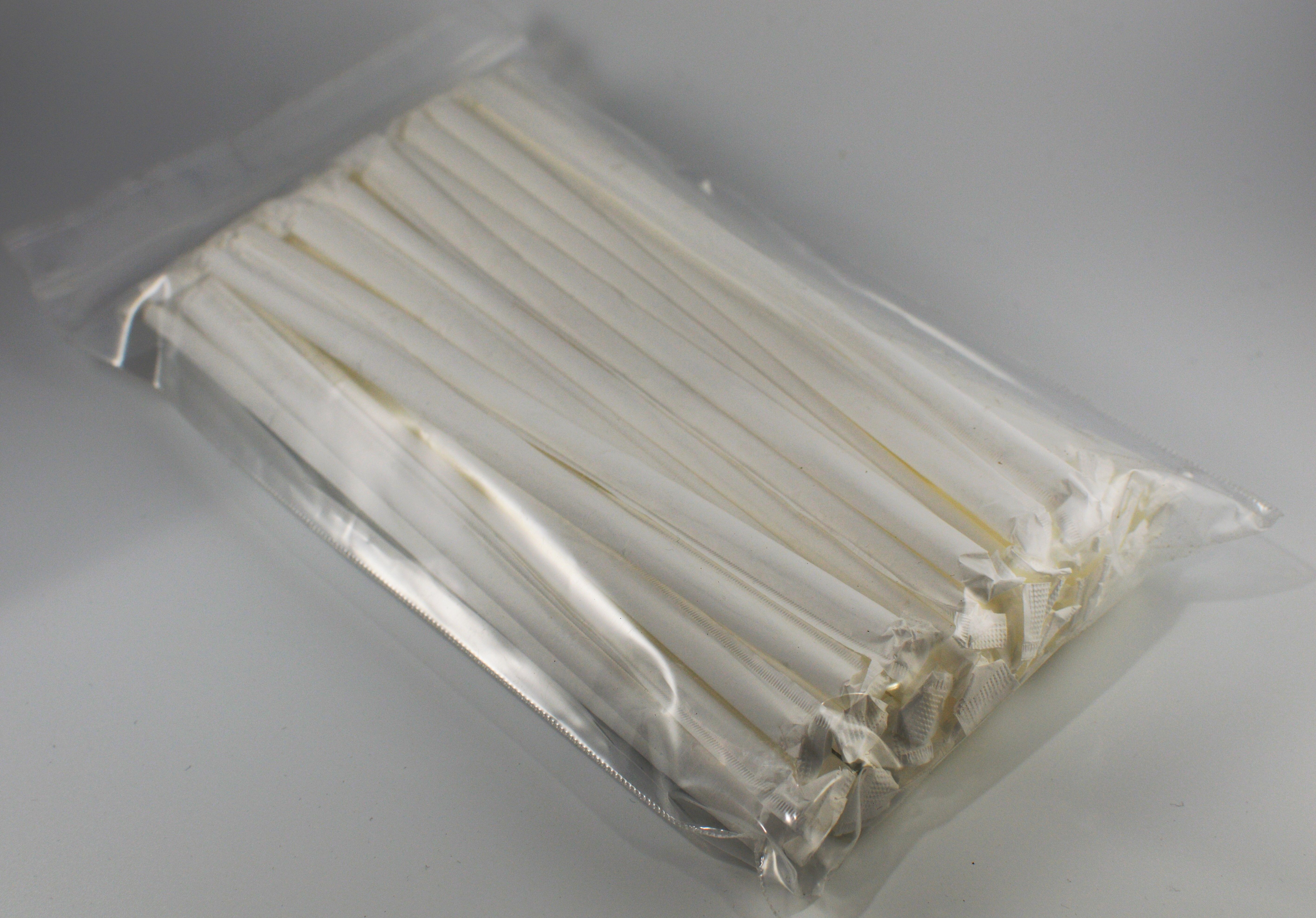 Straws, Plastic
