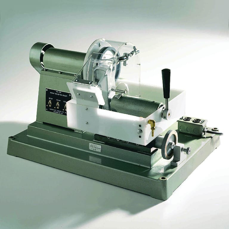 INGRAM-WARD Universal-Size Petrographic Grinder