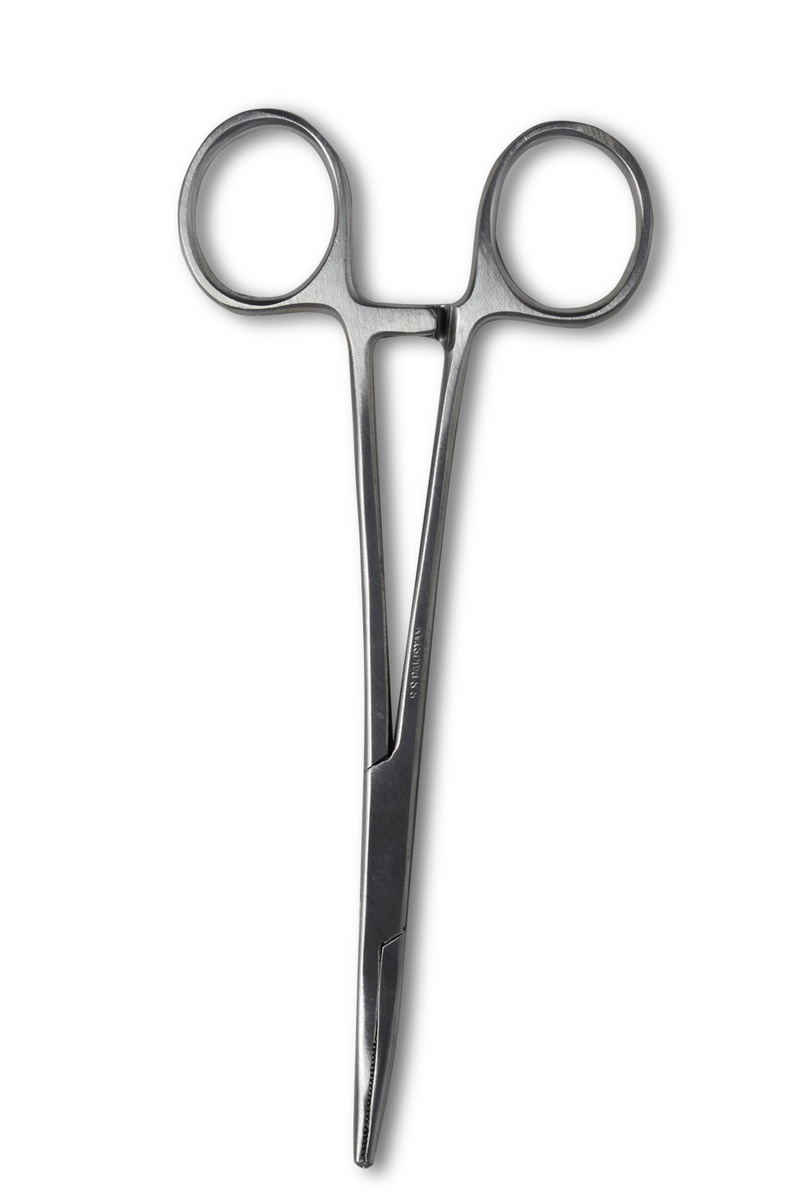 Hemostatic Forceps