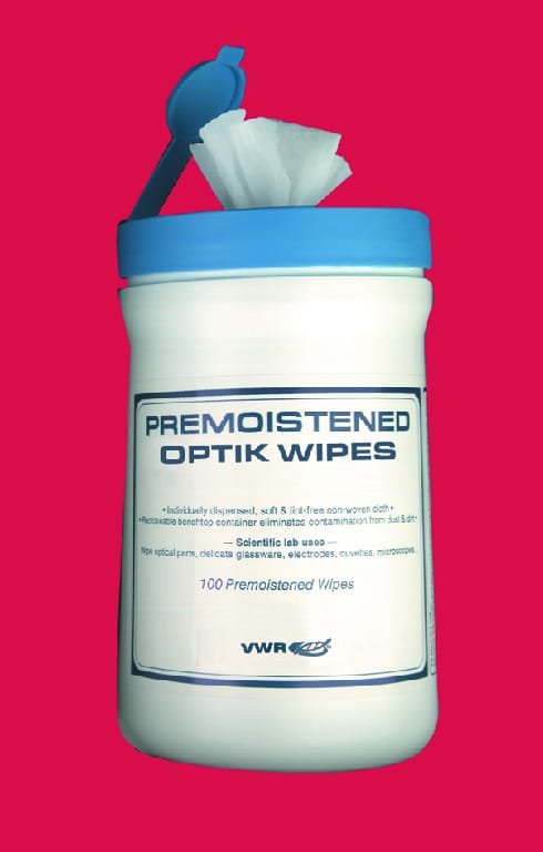 VWR® Optik-Wipes™ Tissues