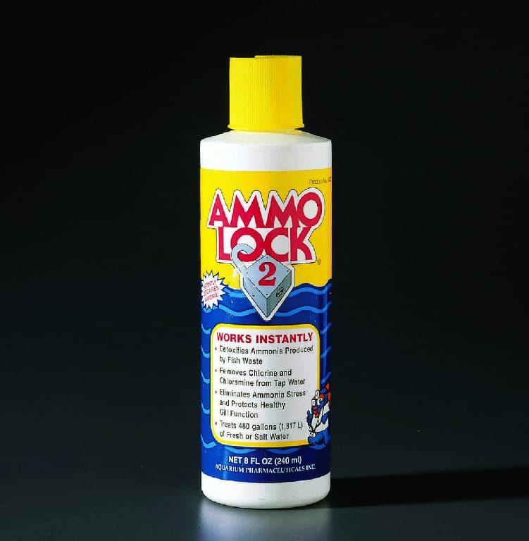 Chlorine/Ammonia Neutralizer