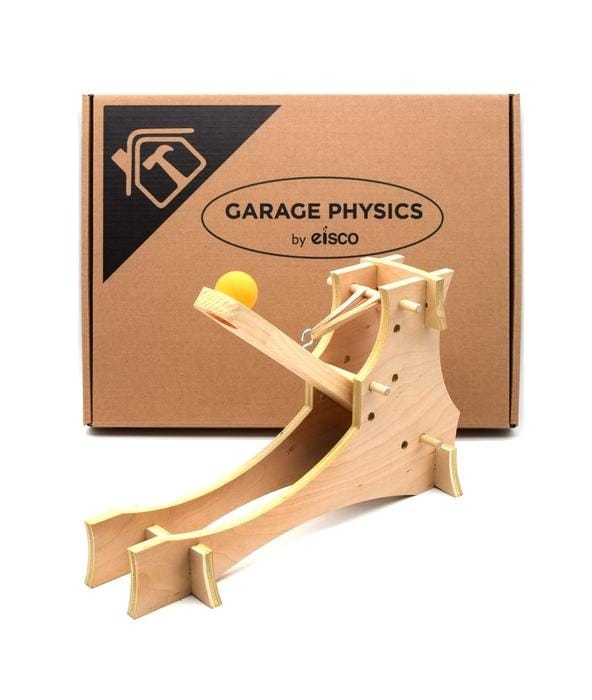 Garage Physics High Power Catapult, Eisco Scientific