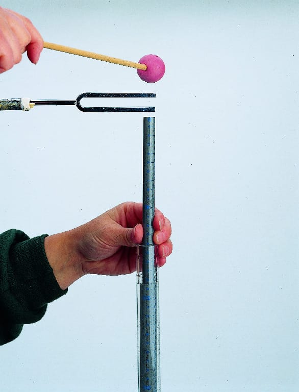 Resonance: The Velocity of Sound Apparatus