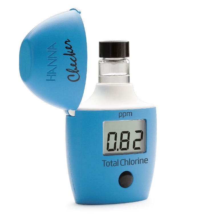 Total Chlorine Colorimeter - Checker® HC