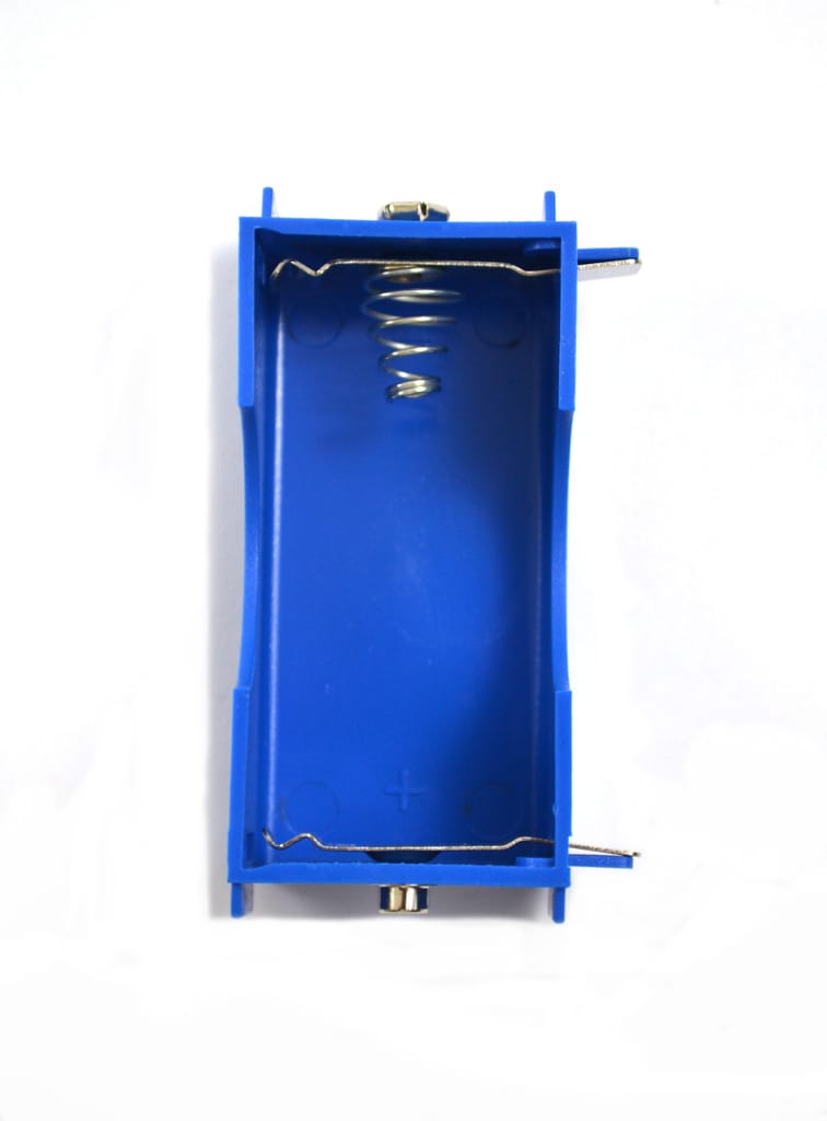 Stackable Battery Holders
