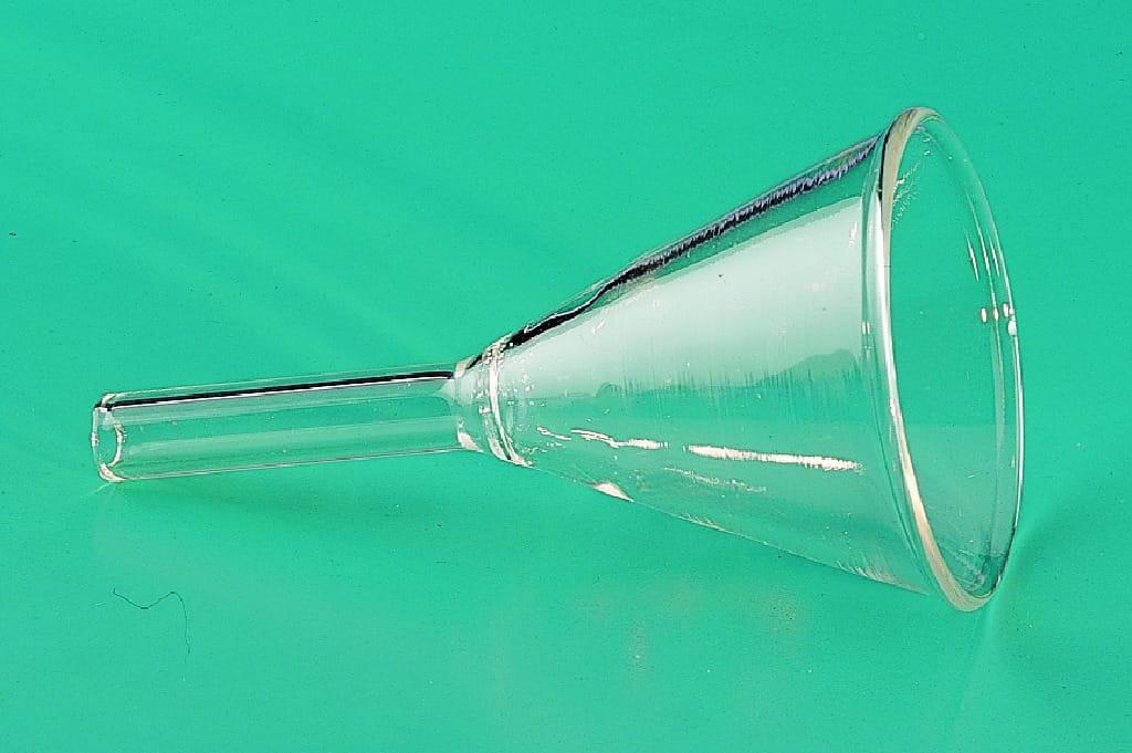 Glass Buret Funnell, Montclare Scientific