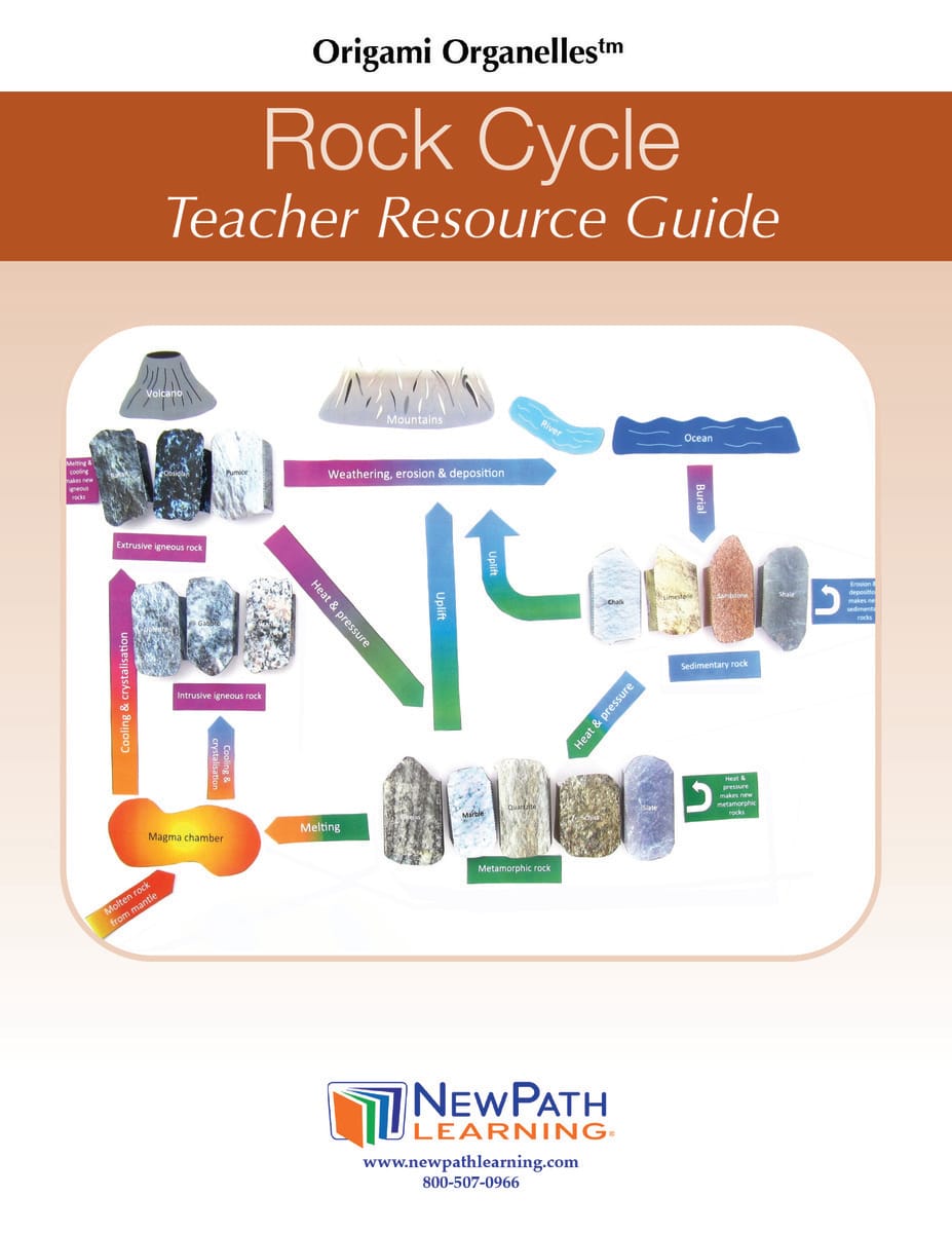 NewPath® Earth Science 3D Models