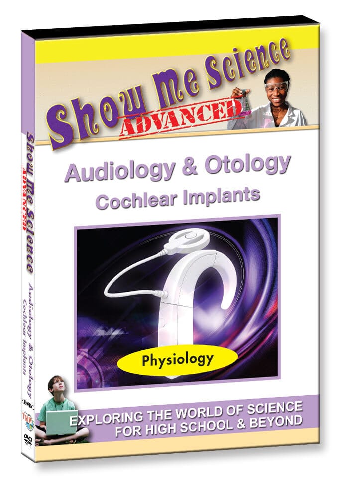 Show Me Science: Advanced Video Series