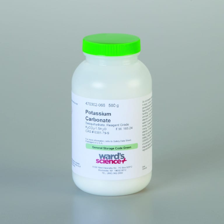 Potassium Carbonate 1.5-Hydrate