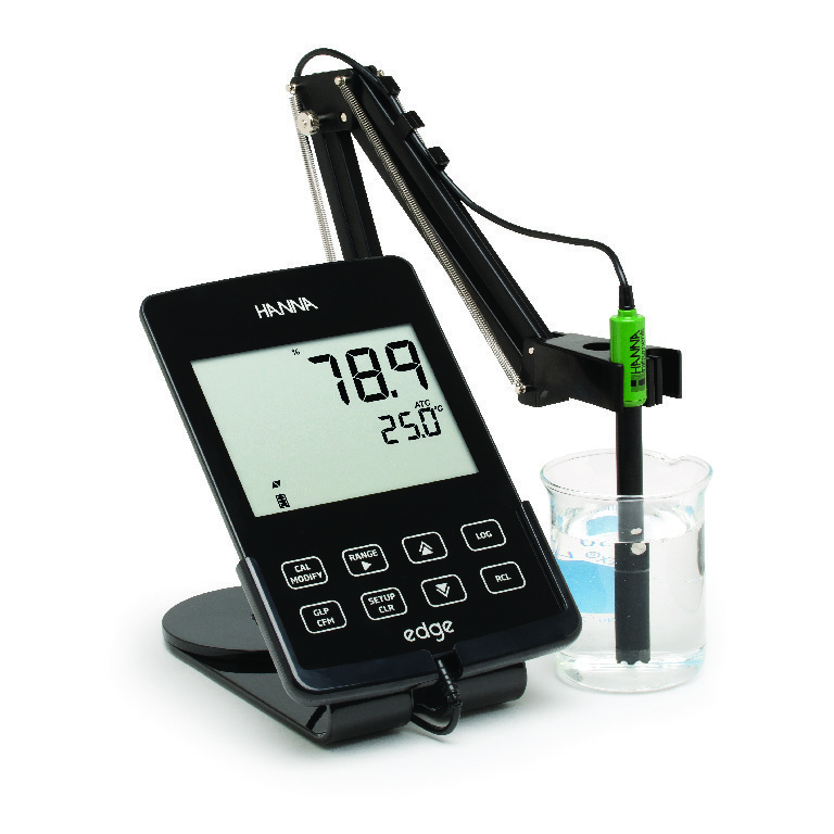 Hanna Instruments Multiparameter Dissolved Oxygen Meter