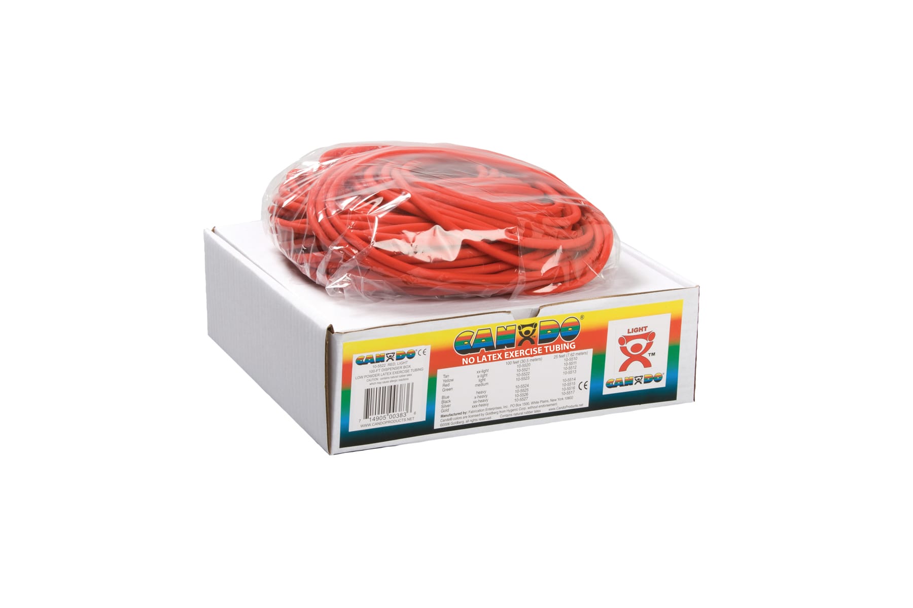 CanDo® Exercise Tubing