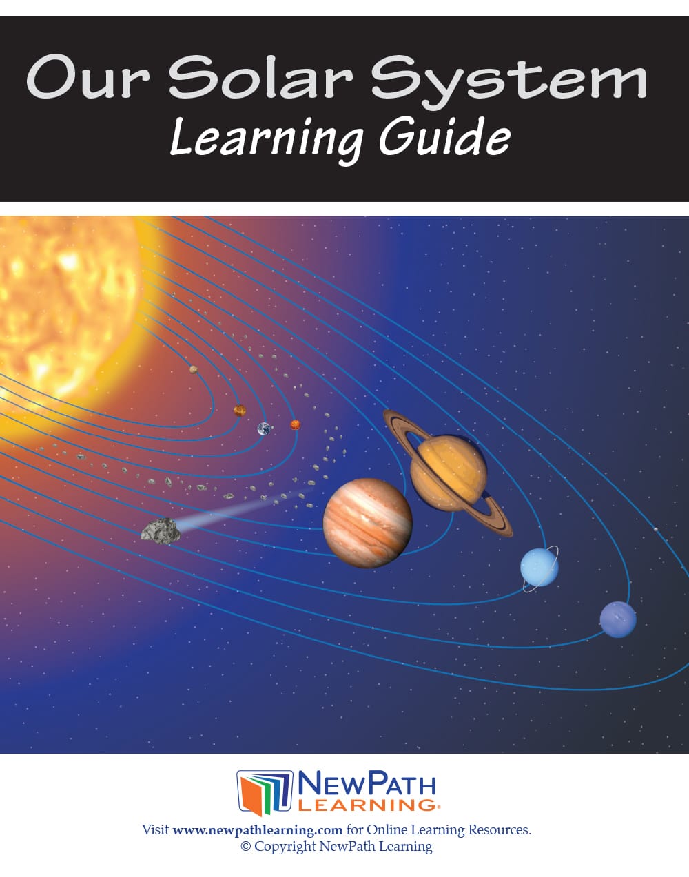 NewPath Sun-Earth-Moon Curriculum Learning Module