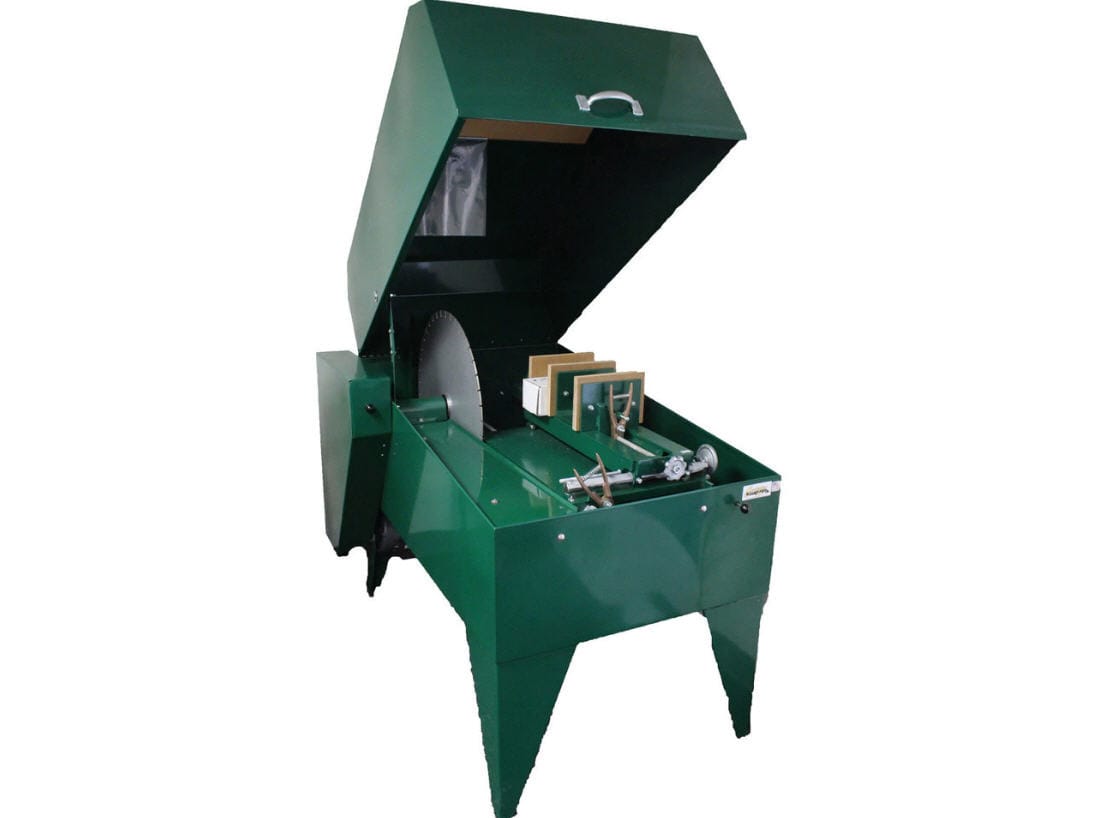 Floor Slab Saw, 24" Model