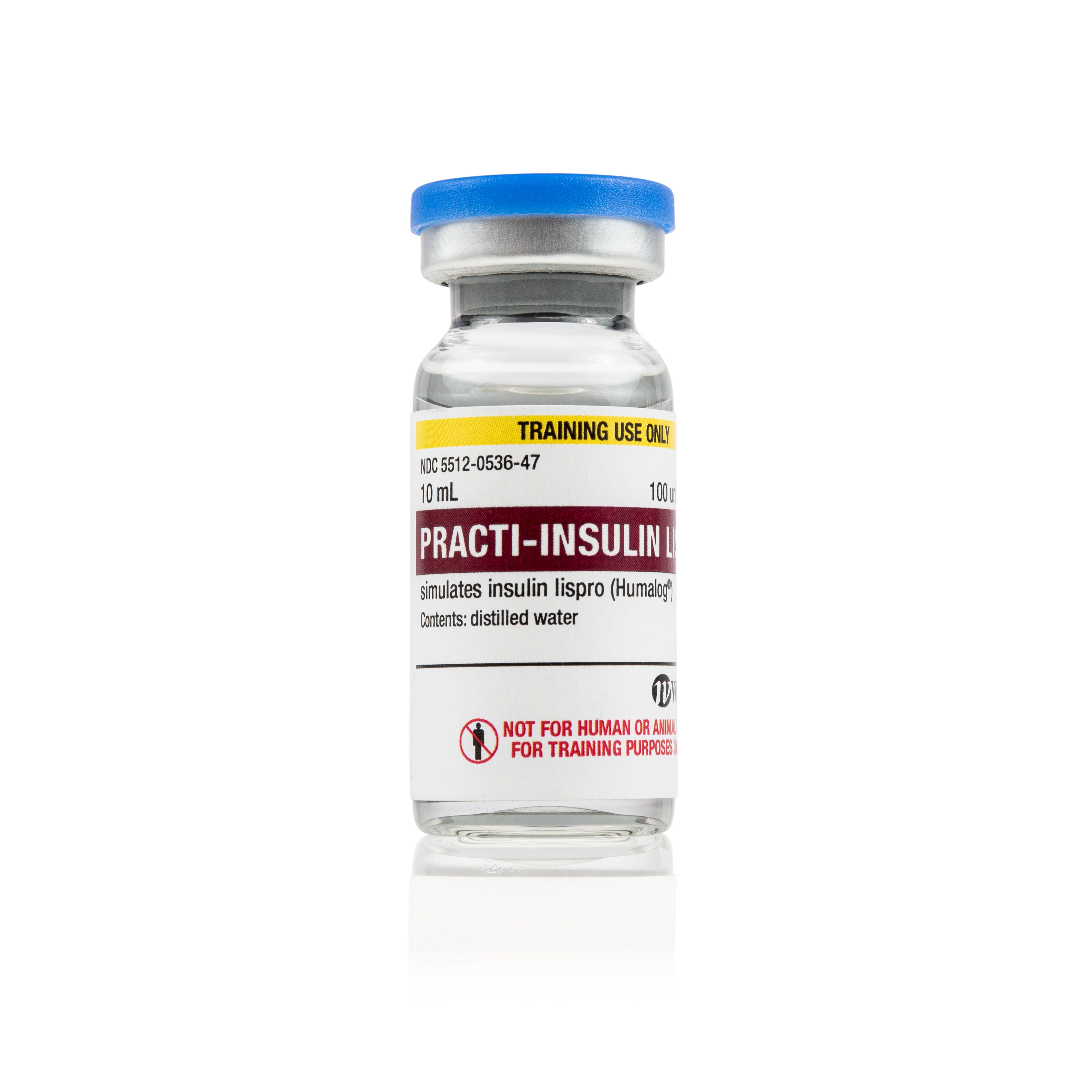 Wallcur® PRACTI-Insulin