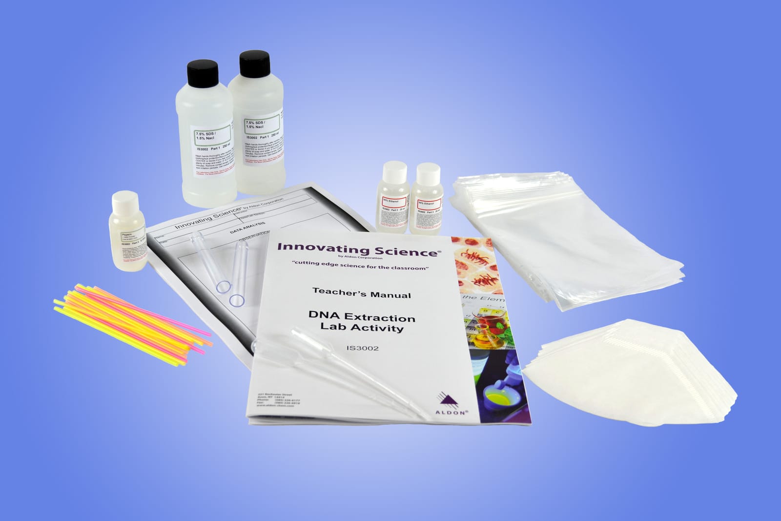 Innovating Science® DNA Extraction Lab Activity