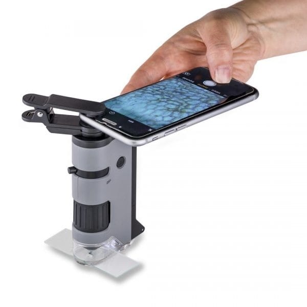 Carson MicroFlip™ Pocket Microscope