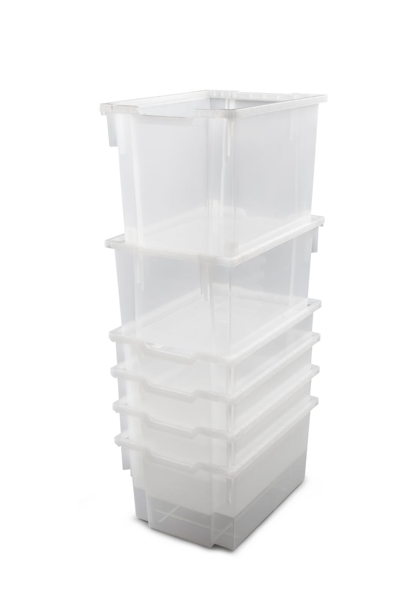 Trays and Inserts, Gratnells