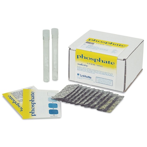 LaMotte® TesTab® Phosphate Test Kit