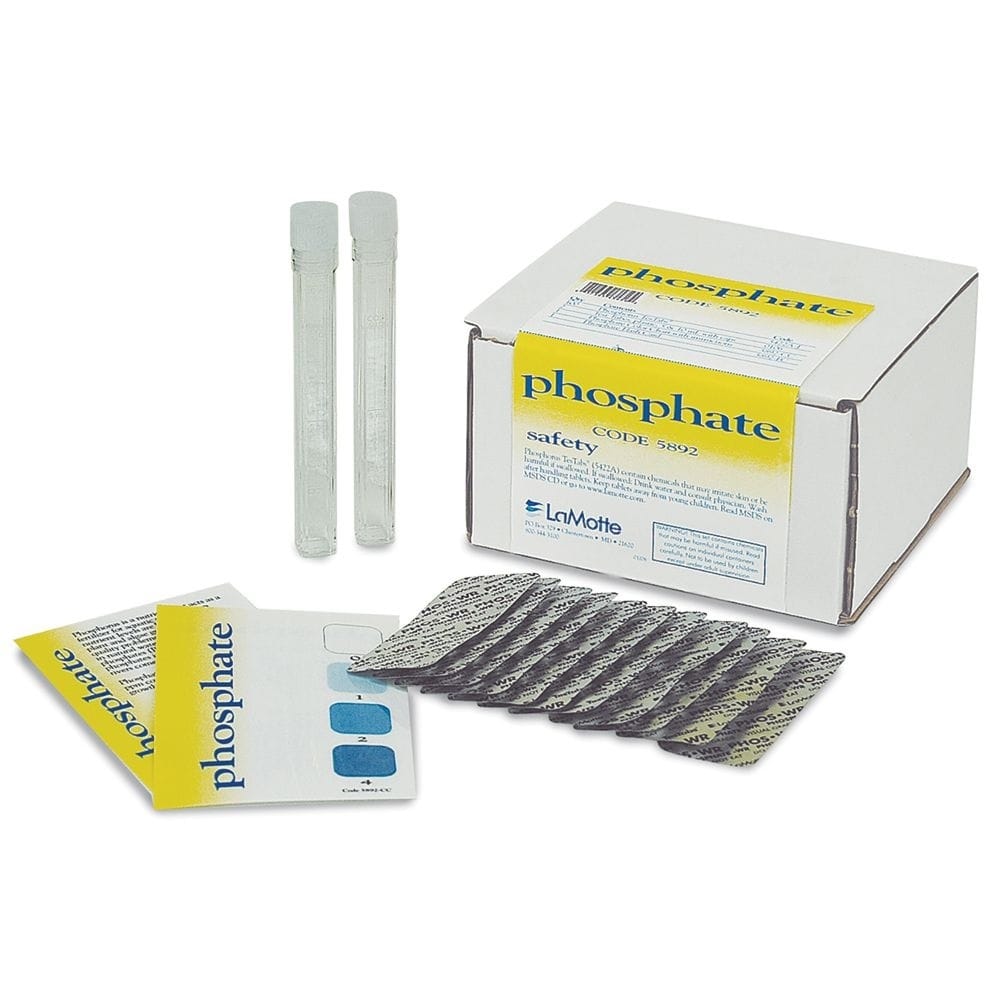 LaMotte® TesTab® Phosphate Test Kit