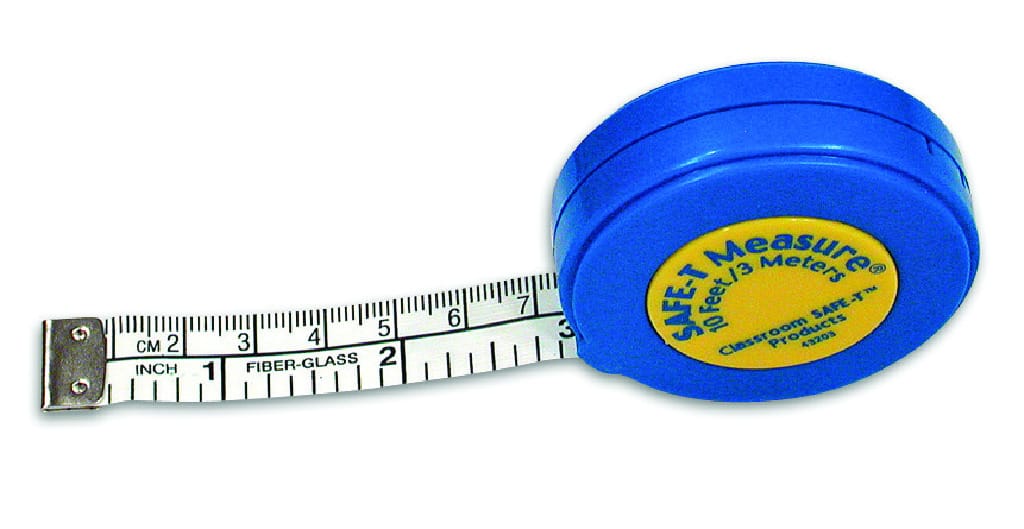SAFE-T Measures® Retractable
