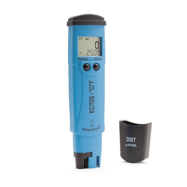 Conductivity/Total Dissolved Solids Tester, HI98311, Hanna Instruments