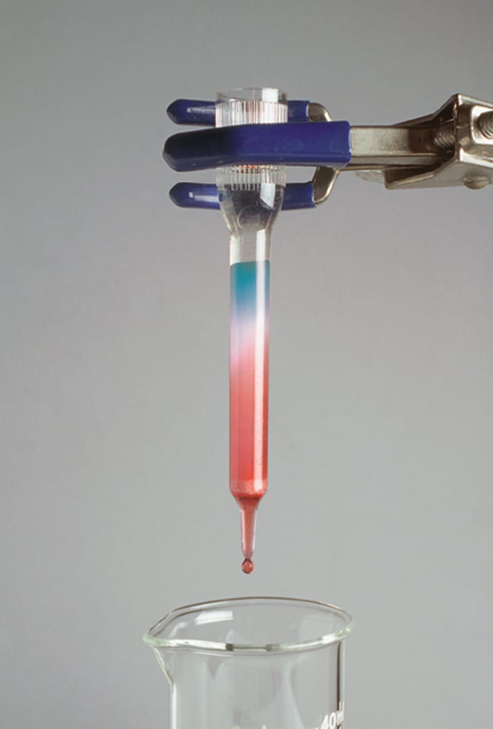 Ion Exchange Chromatography, Edvotek