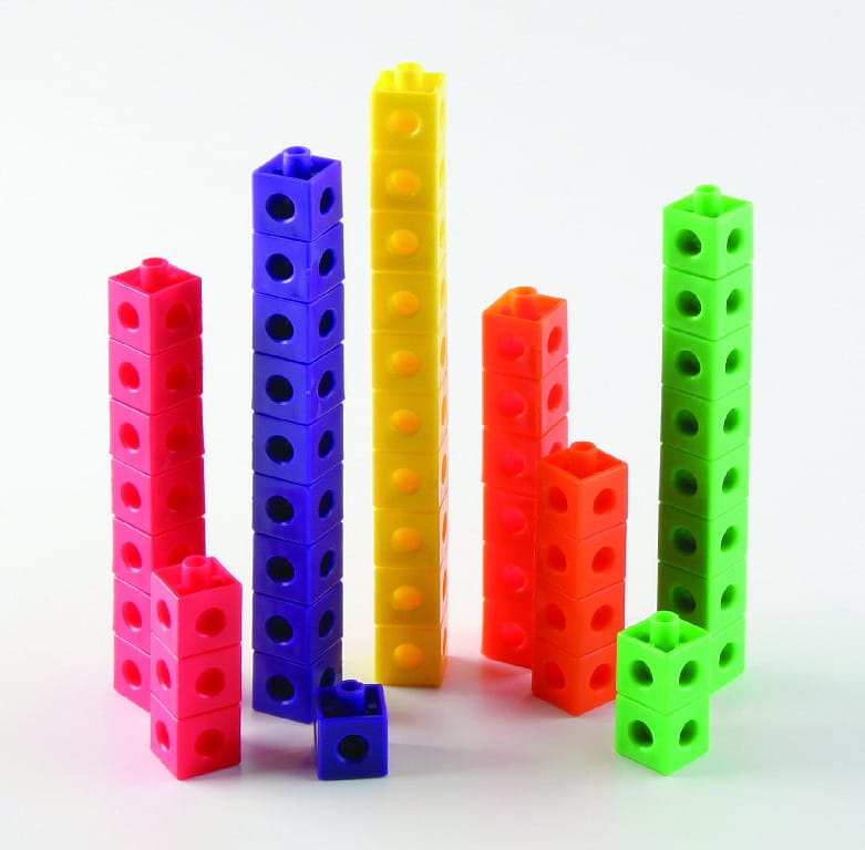 Connecting Cubes