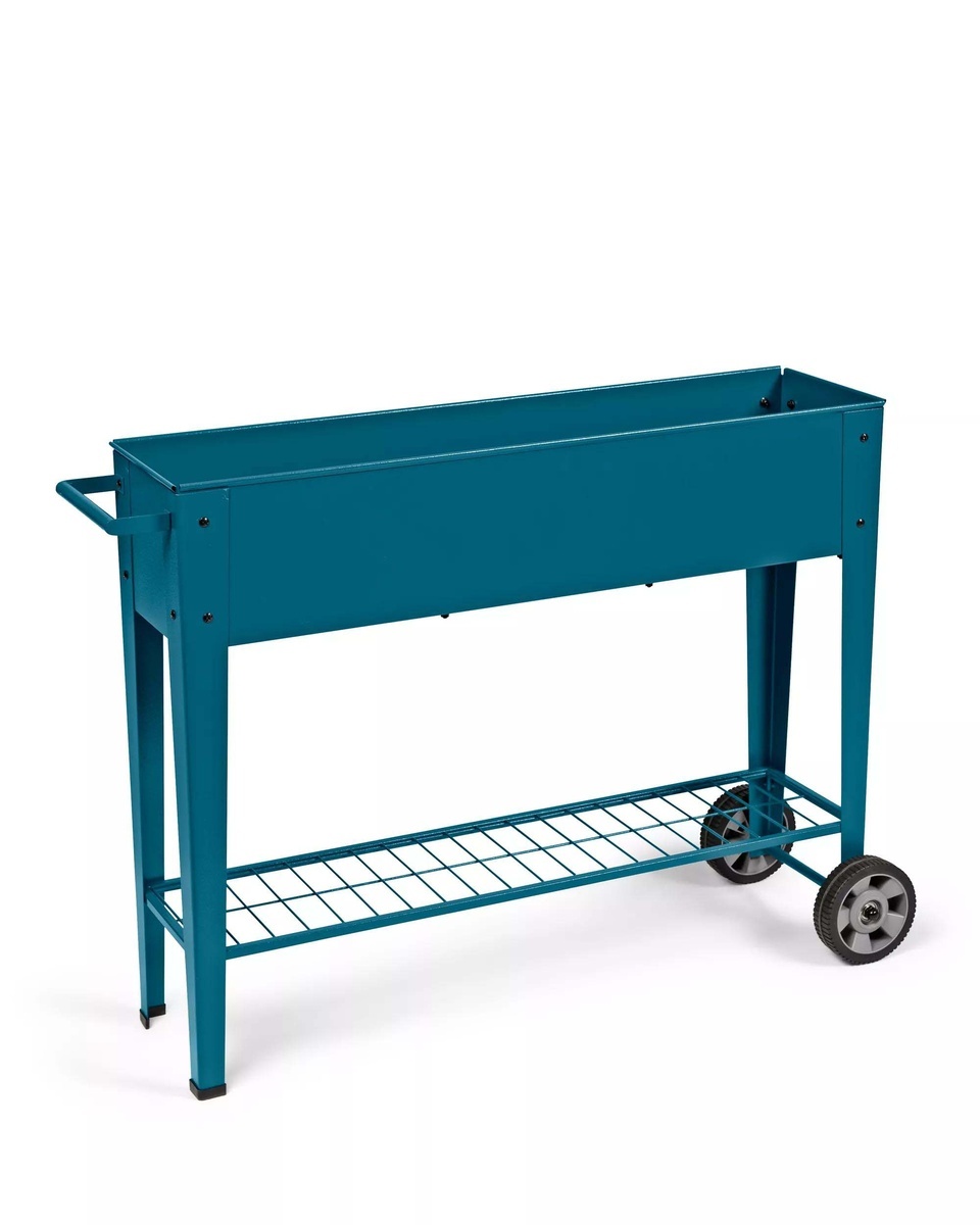 Gardener's Supply Company Demeter Mobile Planter Cart
