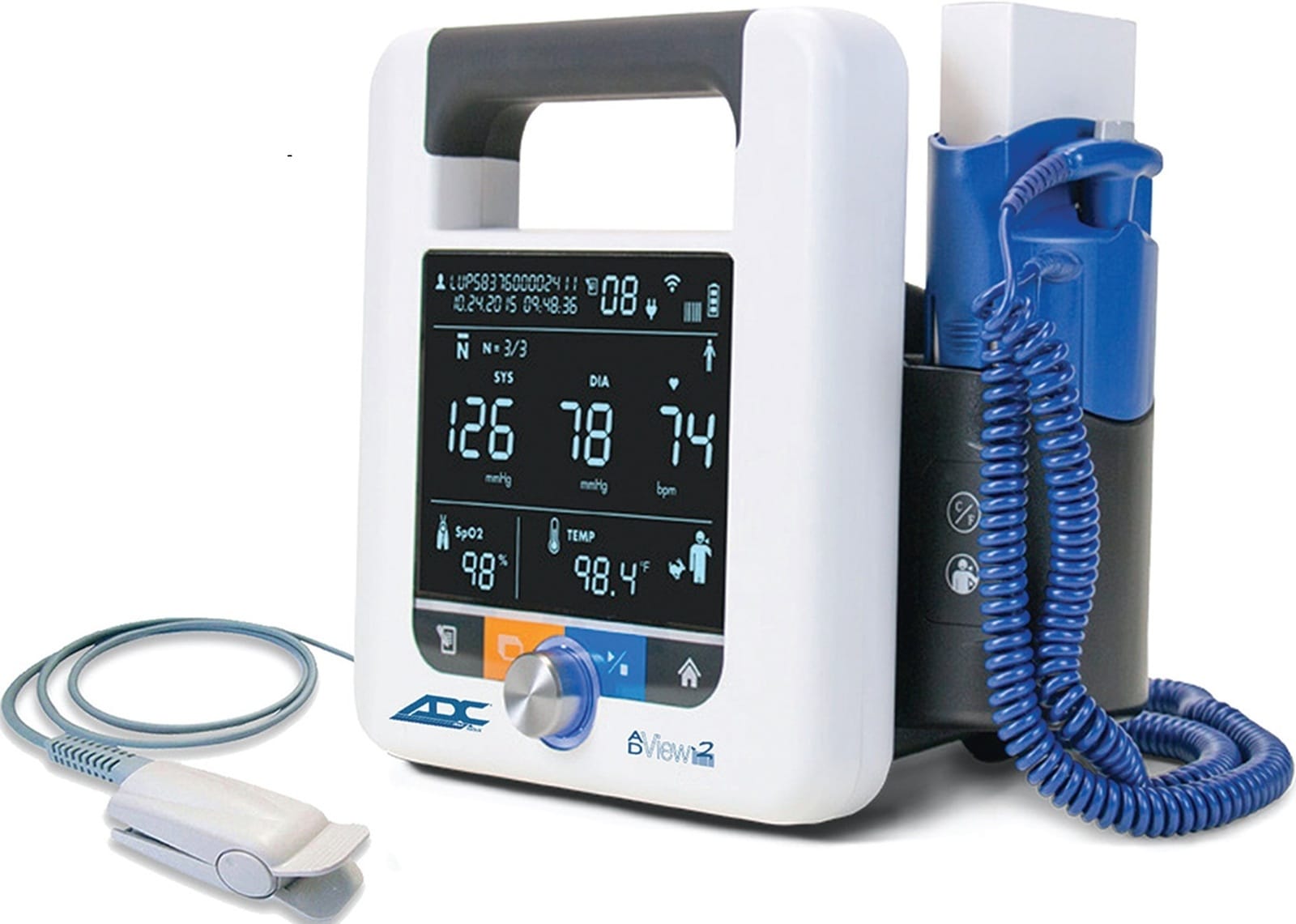 ADC® ADView® 2 Modular Diagnostic System