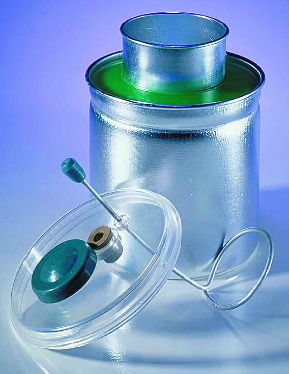Student Double-Wall Calorimeter