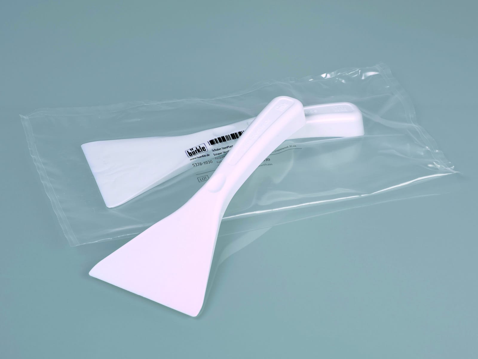 Scrapers, LaboPlast® / SteriPlast® | VWR, part of Avantor