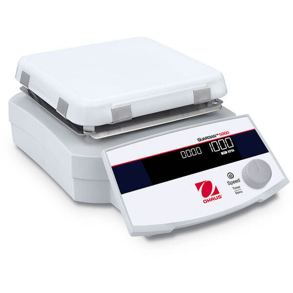 Guardian™ 5000 Hotplates and Stirrers