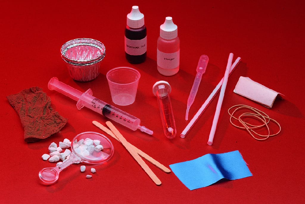 How Clean is the Water? Test Kit