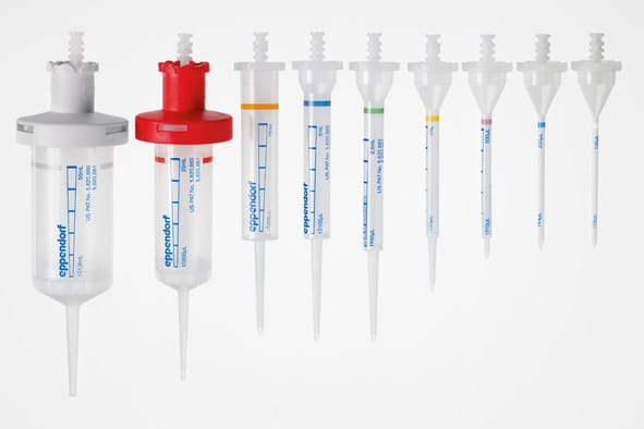 Combitips® advanced Positive Displacement Pipette Tips, Eppendorf Quality
