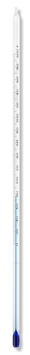 Serialized Glass Thermometers