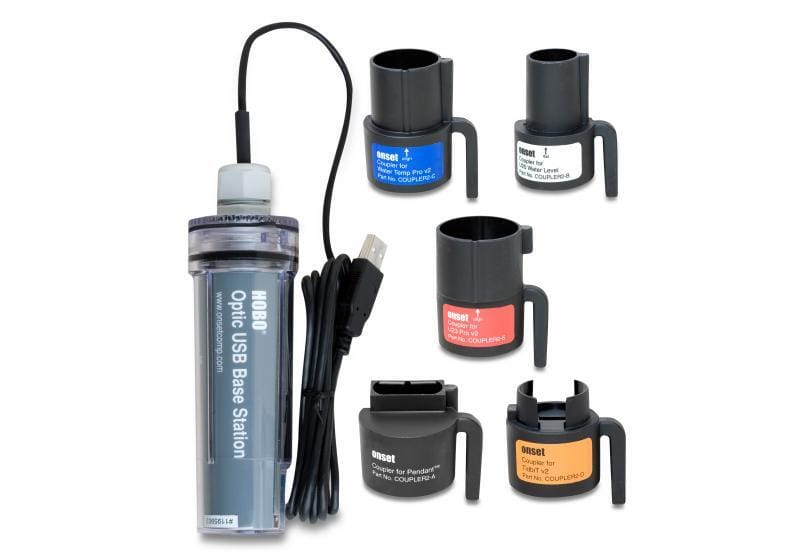 Optic USB Base Station