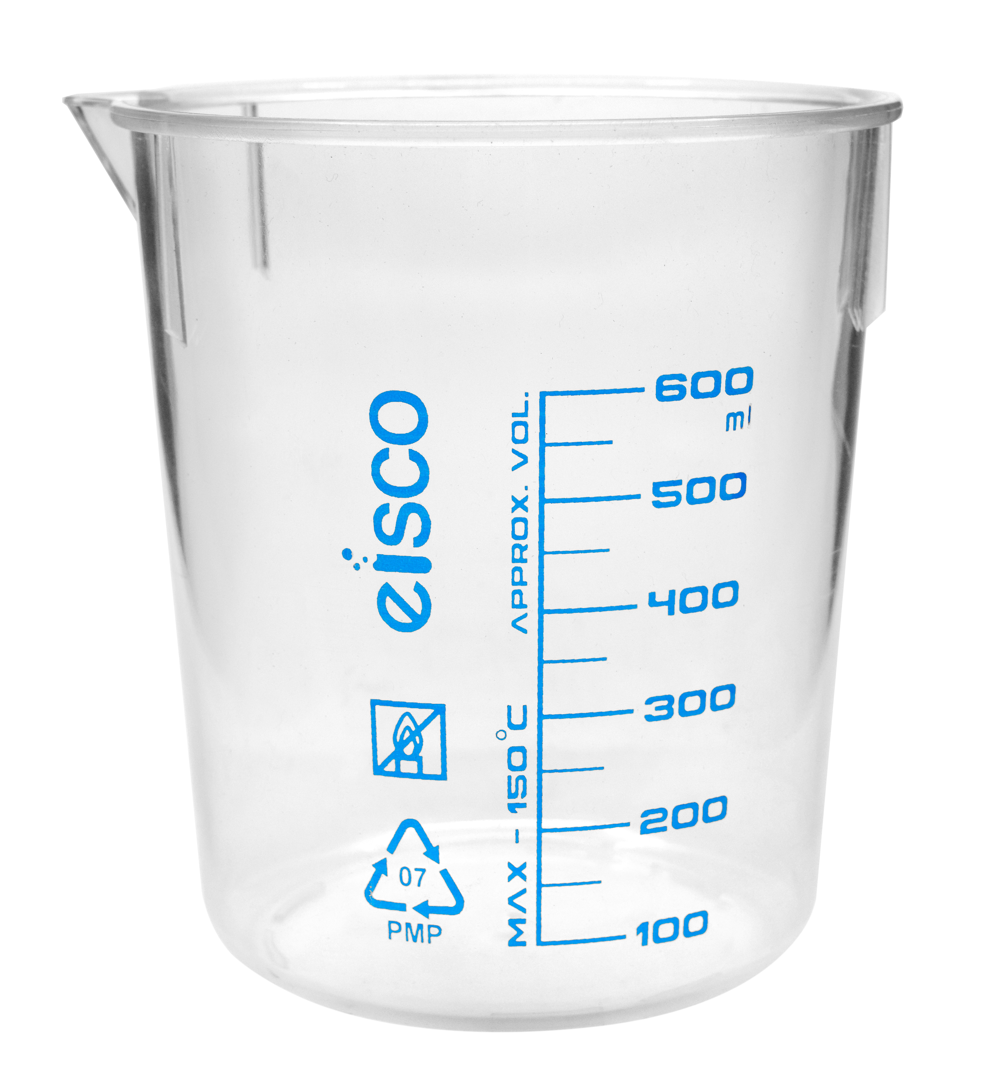 TPX Beakers