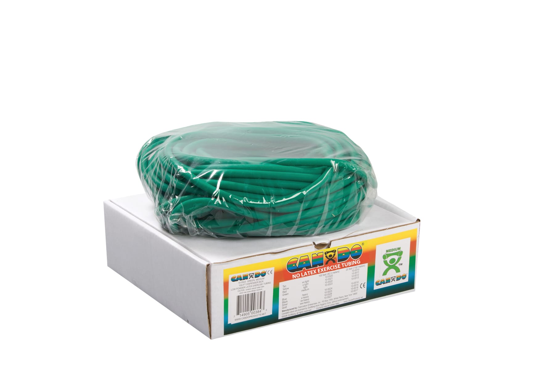 CanDo® Exercise Tubing