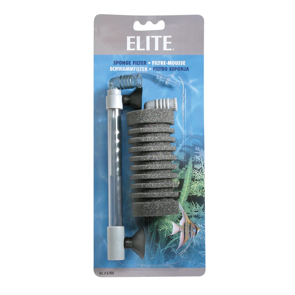 Elite® Sponge Filters