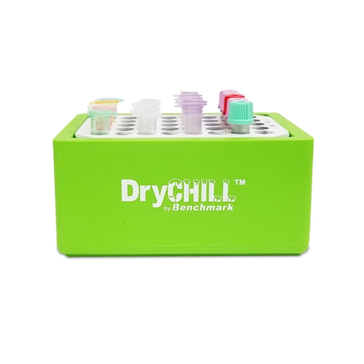 DryChill™ Ice-Free Cooling Blocks