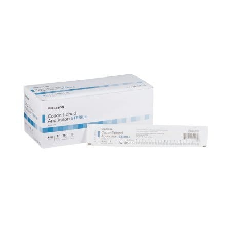 Cotton-Tipped Swab Applicators