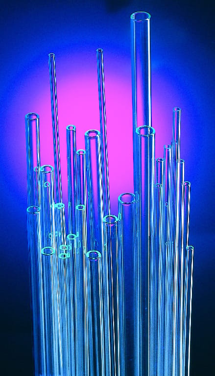 Glass Tubing, Flint, United Scientific Supplies