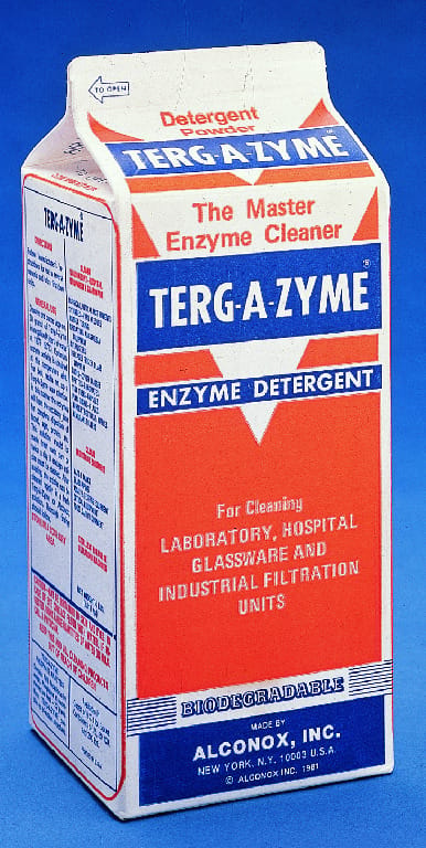 Tergazyme® Enzyme-Active Powdered Detergent