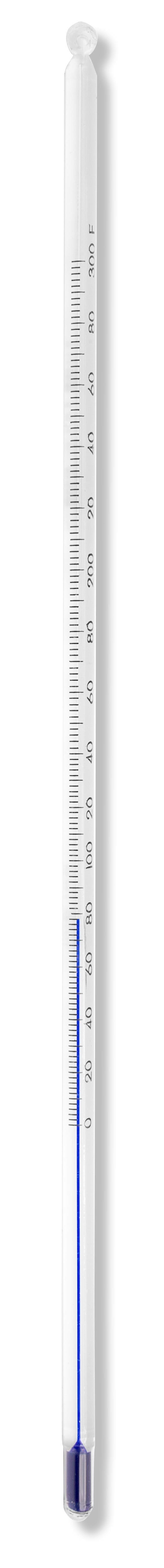Serialized Encapsulated Glass Thermometers